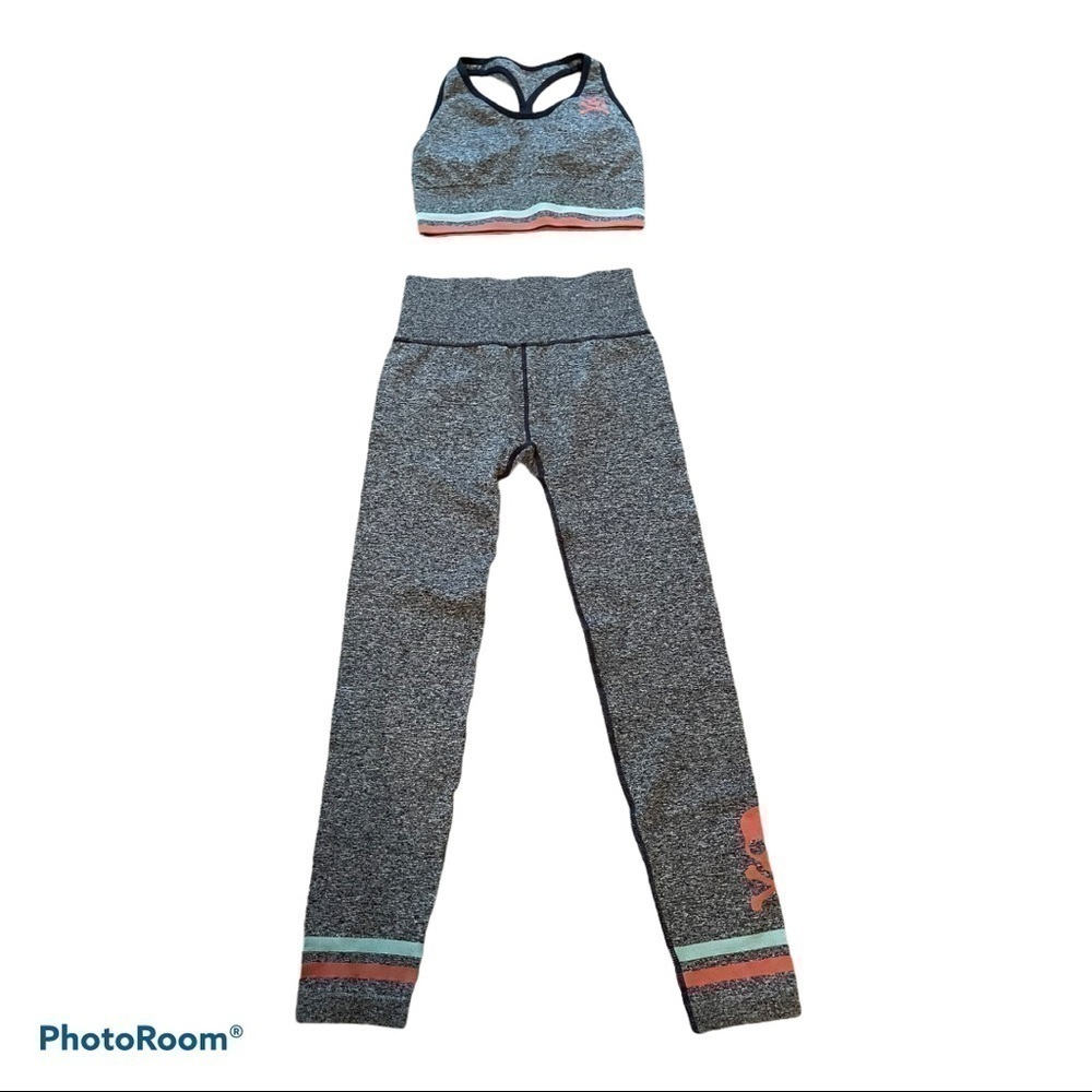 Soul By Soulcycle 2 Piece Workout Outfit
